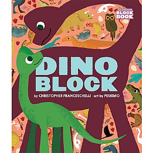 Dinoblock (An Abrams Block Book)