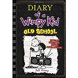 Diary of a Wimpy Kid #10: Old School