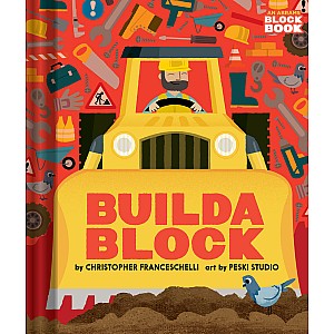 Buildablock (An Abrams Block Book)