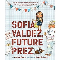 Sofia Valdez, Future Prez