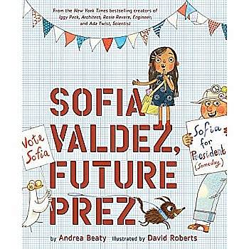 Sofia Valdez, Future Prez