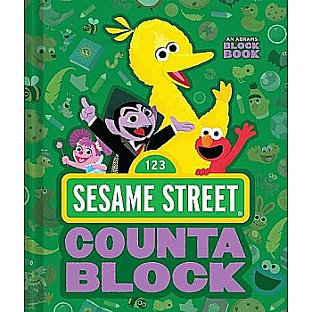 Sesame Street Countablock