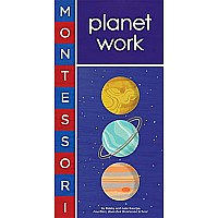 Montessori: Planet Work
