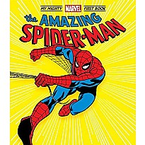 The Amazing Spider-Man: My Mighty Marvel First Book