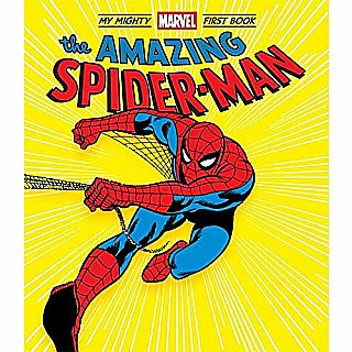 The Amazing Spider-Man: My Mighty Marvel First Book