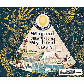 Magical Creatures and Mythical Beasts