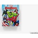 Marvel Super Heroes: The Ultimate Pop-Up Book