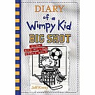 Diary of a Wimpy Kid 16: Big Shot