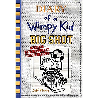 Big Shot (Diary of a Wimpy Kid Book 16)