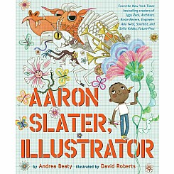 Aaron Slater, Illustrator