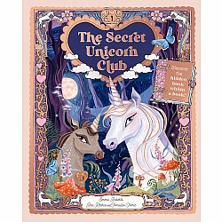 The Secret Unicorn Club: Discover the Hidden Book Within a Book!