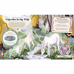 The Secret Unicorn Club: Discover the Hidden Book Within a Book!