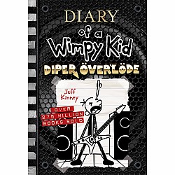 Diper Överlöde (Diary of a Wimpy Kid #17)