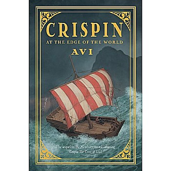 At the Edge of the World (Crispin #2)
