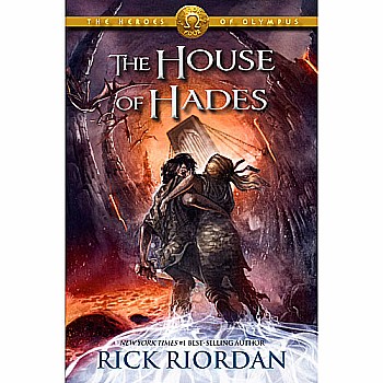 The House of Hades (The Heroes of Olympus #4)