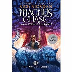 The Sword of Summer (Magnus Chase and the Gods of Asgard #1)