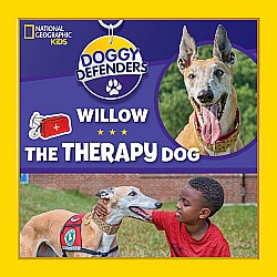 Doggy Defenders: Willow the Therapy Dog