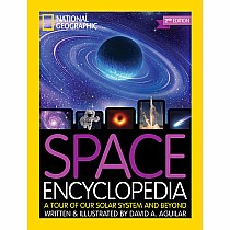 Space Encyclopedia, 2nd Edition: A Tour of Our Solar System and Beyond
