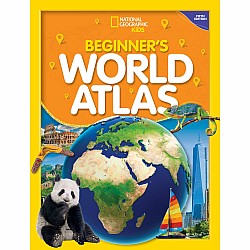 Beginner's World Atlas, 5th Edition