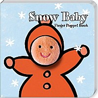 Snow Baby: Finger Puppet Book