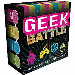 Geek Battle: The Game of Extreme Geekdom