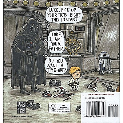 Darth Vader and Son 