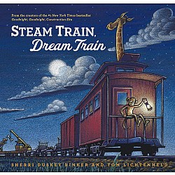 Steam Train, Dream Train