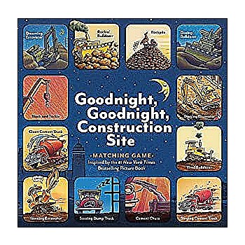 Goodnight, Goodnight, Construction Site Matching Game