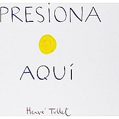 Presiona Aqui (Press Here Spanish language edition)