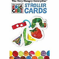 The World of Eric Carle(TM) The Very Hungry Caterpillar(TM) Stroller Cards