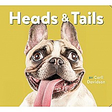 Heads & Tails: (Dog Books, Books About Dogs, Dog Gifts for Dog Lovers)