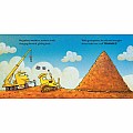 Bulldozer’s Shapes: Goodnight, Goodnight, Construction Site (Kids Construction Books, Goodnight Books for Toddlers)