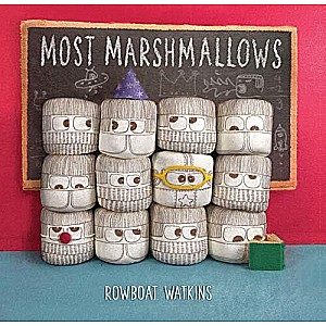 Most Marshmallows