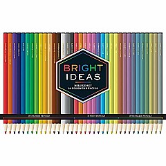 Bright Ideas Deluxe Set: 36 Colored Pencils