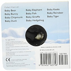 Baby Penguin: Finger Puppet Book