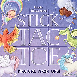 Stick Tac Toe: Magical Mash-ups!