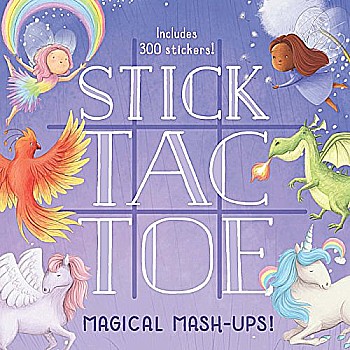 Stick Tac Toe: Magical Mash-ups!