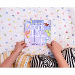 Stick Tac Toe: Magical Mash-ups!