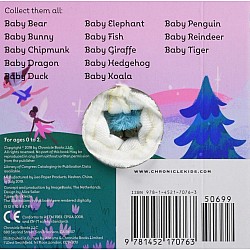 Baby Unicorn: Finger Puppet Book: (Unicorn Puppet Book, Unicorn Book for Babies, Tiny Finger Puppet Books)