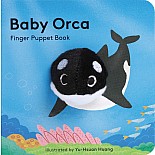 Baby Orca: Finger Puppet Book