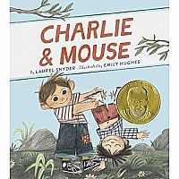 Charlie & Mouse: Book 1 (Classic Children’s Book, Illustrated Books for Children)