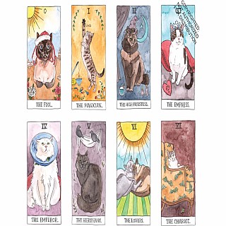 Cat Tarot