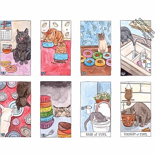 Cat Tarot