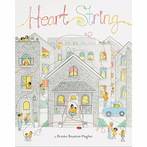 Heart String Hardcover Book