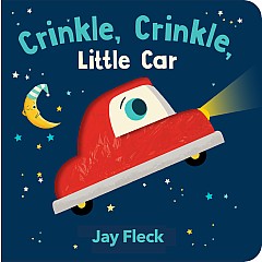 Crinkle, Crinkle, Little Car