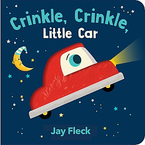 Crinkle, Crinkle, Little Car