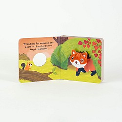 Baby Fox: Finger Puppet Book