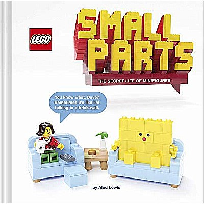 LEGO Small Parts: The Secret Life of Minifigures