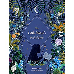 The Little Witch's Book of Spells