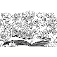 A Million Sloths: Super Cute Creatures to Color